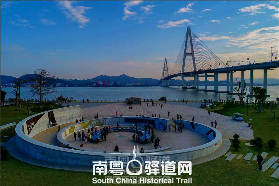 南粤古驿道上的三个节点项目入选2017年中国人居环境范例奖2